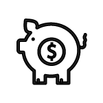Piggybank Icon