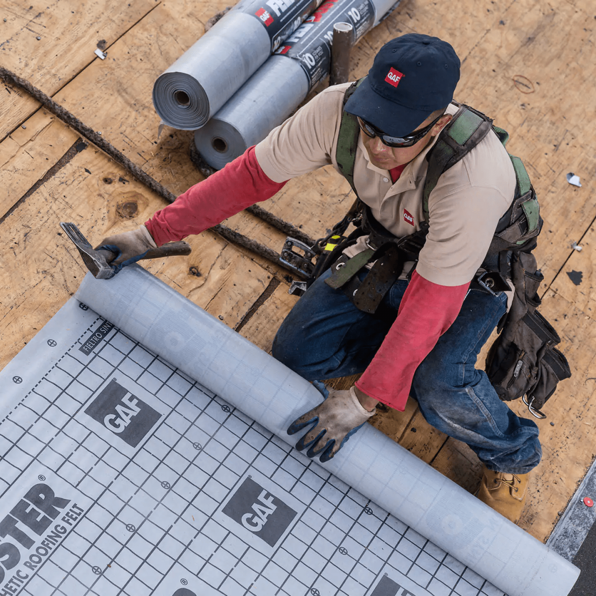 Hasheider Roofing and Siding Images