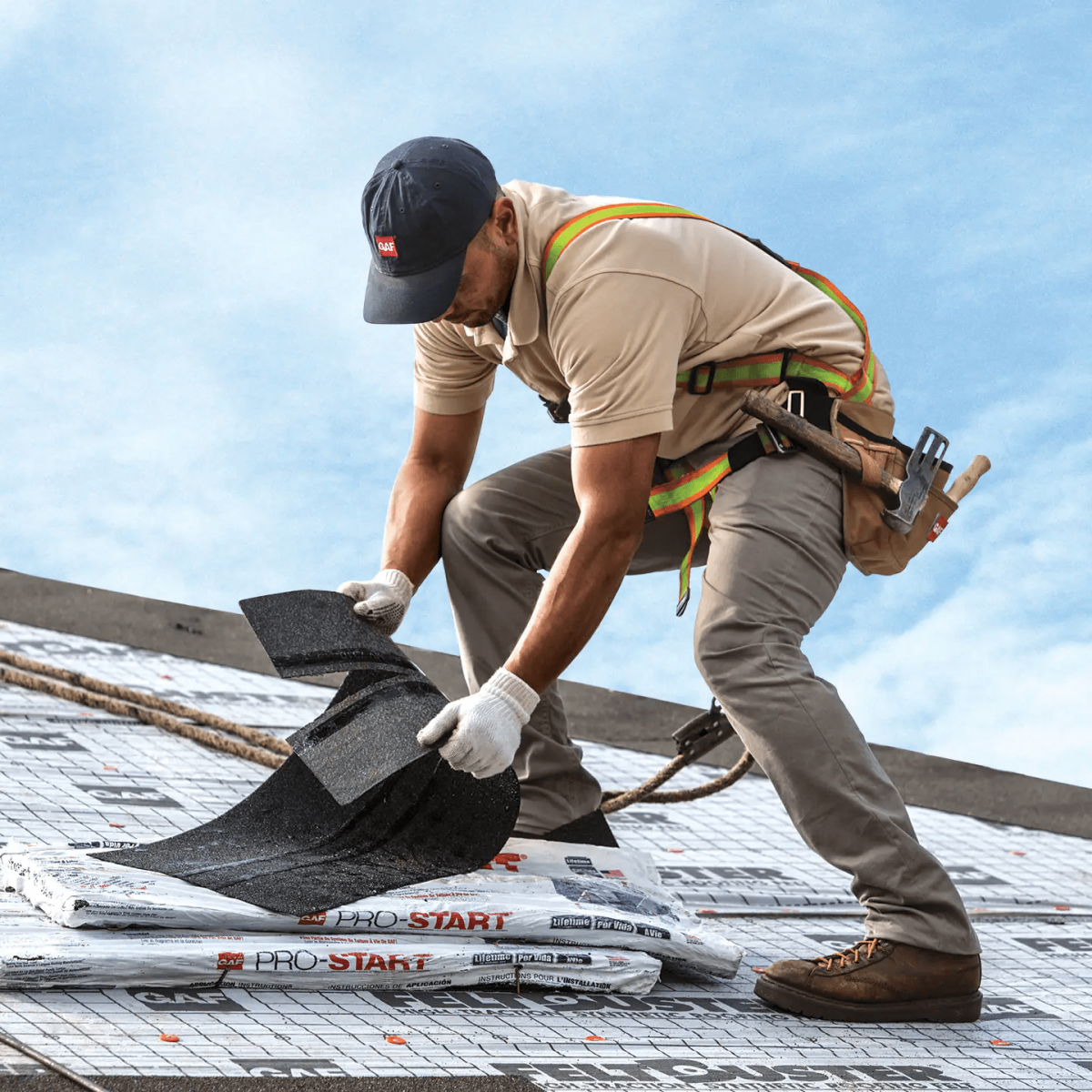 Hasheider Roofing and Siding Images