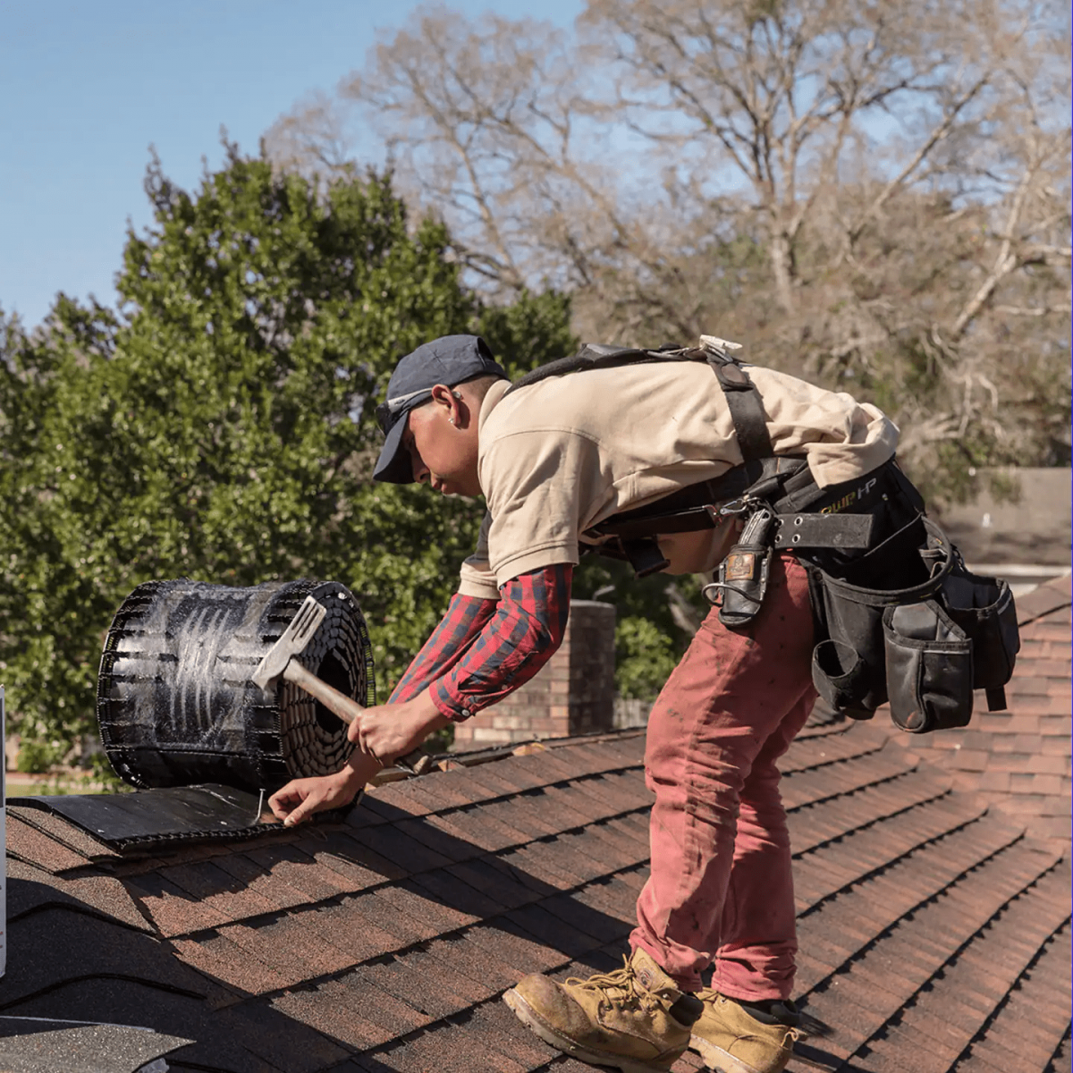 Hasheider Roofing and Siding Images