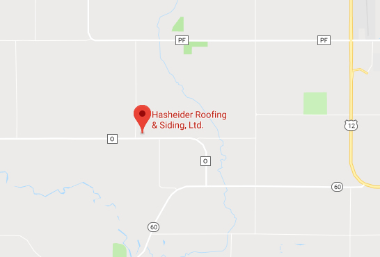 Hasheider Roofing and Siding Images